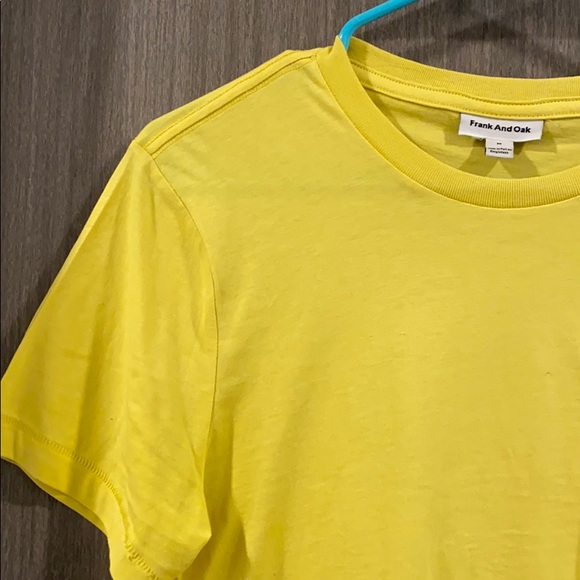 ❗️BOGO❗️Frank and Oak T-Shirt - Picture 3 of 7